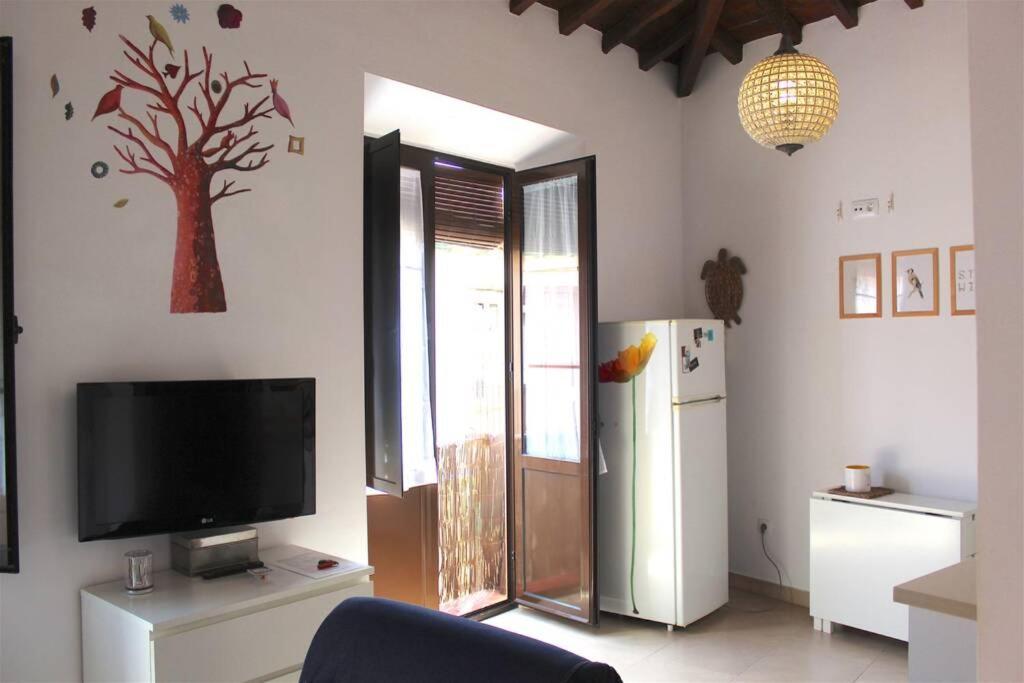 Good Vibes Rustic Downtown Alvarez Apartment Malaga Exterior photo